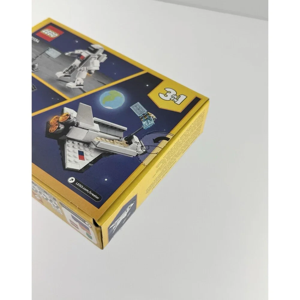 Lego creator space